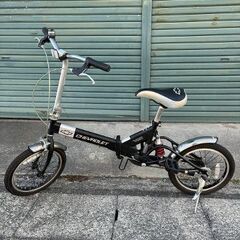 シボレー 折りたたみ 自転車 自転車の中古が安い！激安で譲ります・無料であげます｜ジモティー