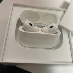 最終値下げ！Air Pods Pro 第2世代の画像