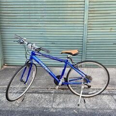 TREK alpha トレック アルファ クロスバイク 自転車 26インチ USED 中古