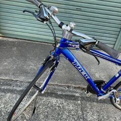 TREK alpha トレック アルファ クロスバイク 自転車 26インチ USED 中古の画像