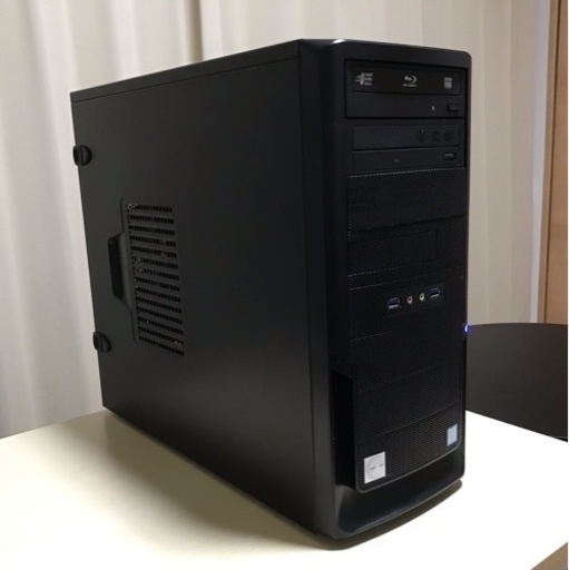 ゲーミングPC/Windows10/RTX2070SUPER/SSD1TB/HDD3TB