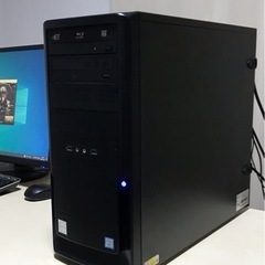 ゲーミングPC/Windows10/RTX2070SUPER/S...