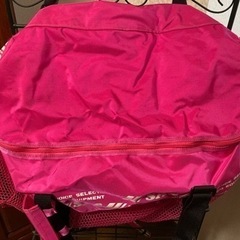 有名ブランドSASフルードバッグ★メッシュバッグ★一回使用しました★フルードバッグの画像
