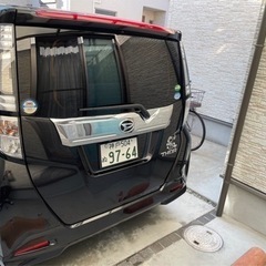 平成30年式 トール の画像