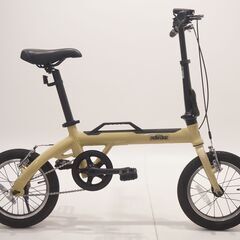 あさひ LOG OUTRUNK 折り畳み自転車