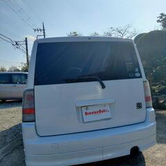 トヨタbB★車検付き/内外装機関良好★普通車/即納車可能/千葉県の画像