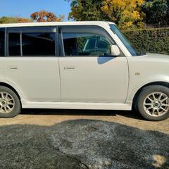 トヨタbB★車検付き/内外装機関良好★普通車/即納車可能/千葉県の画像