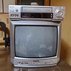 アイワのテレビ&ビデオデッキ
