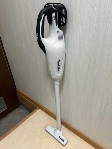 マキタ　掃除機