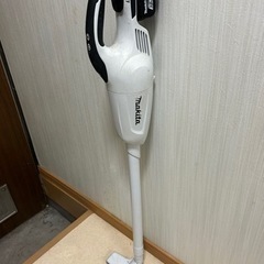 マキタ　掃除機の画像
