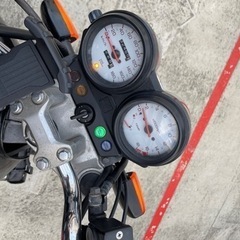 ホーネット　250  MC31    HORNET250の画像