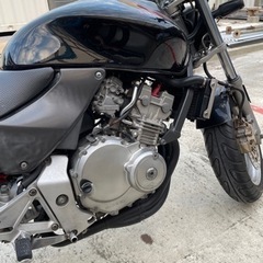 ホーネット　250  MC31    HORNET250の画像