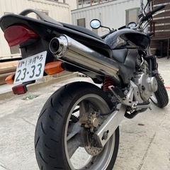 ホーネット　250  MC31    HORNET250の画像