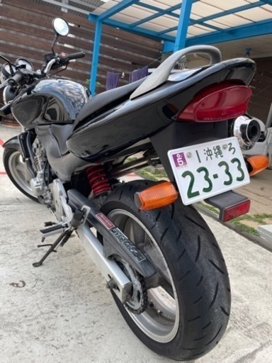 ホーネット　250  MC31    HORNET250