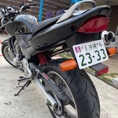 ホーネット　250  MC31    HORNET250の画像
