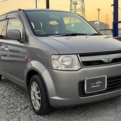 【支払総額10.8万円】ekワゴンパワスラ車検令和7年11月6万キロ機関良好 激安軽自動車♪の画像