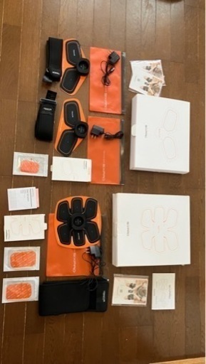 正規品シックスパッド セット