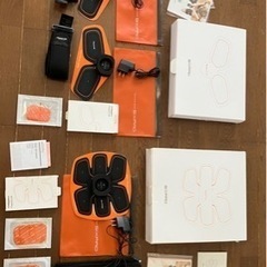 正規品シックスパッド セット
