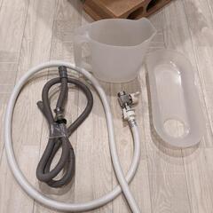食器洗い乾燥機 sirocaUV除菌タイプ SS-MU251 (ホワイト) 