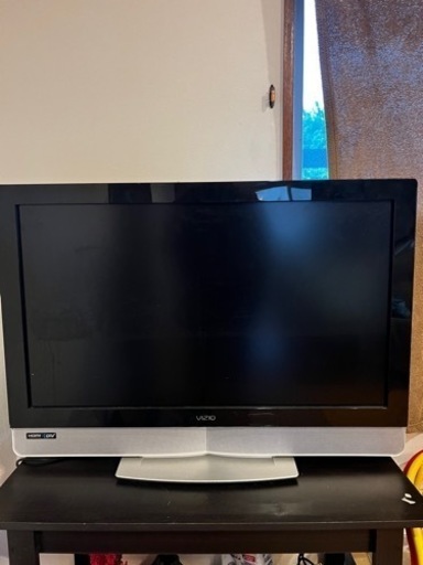 81✖️45cm TV リモコン無し　基地購入テレビ