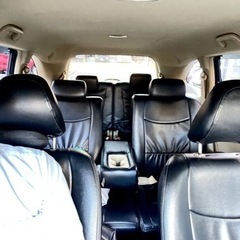 ホンダ・ストリーム　車検無しの画像