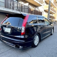 ホンダ・ストリーム　車検無しの画像