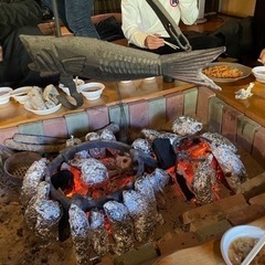 🍠焼き芋します✨　一人・家族でも歓迎です🍠