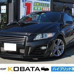 ホンダ　ＣＲ－Ｚ 　α★1年保証★ロードサービス付　６ＭＴ　シル...
