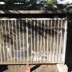 鳥小屋兼　犬小屋