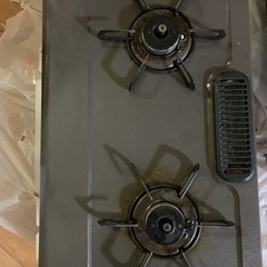 ガスコンロ LPガス