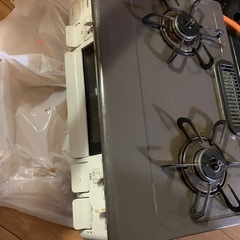 ガスコンロ LPガスの画像