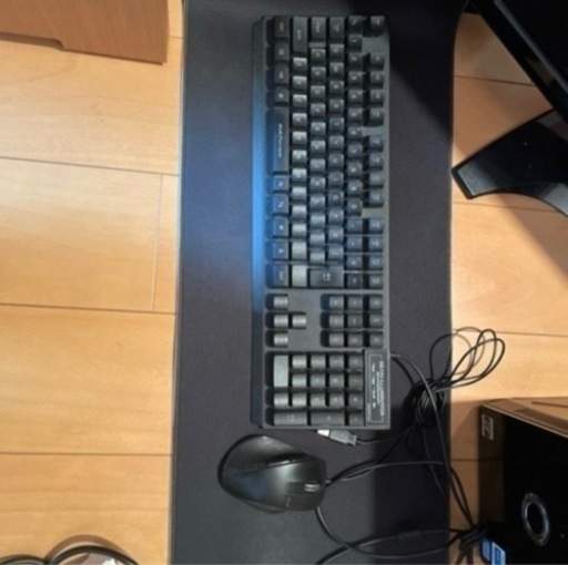 【お買い得】デスクトップパソコンセット