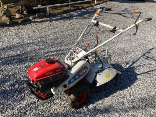 ★マメトラ　ロータリー耕運機　MPC-40 耕運機