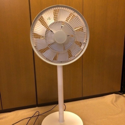 バルミューダ　扇風機
