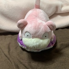 引っ越しSALE！ポケモン　ヤドン　ぬいぐるみ