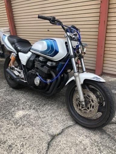 ヤマハ　XJR400    書類付レストアベース車