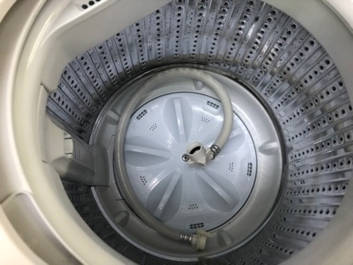 K161★2023年製ヤマダ電機製4.5㌔洗濯機★1年間保証付き★近隣配送・設置可能