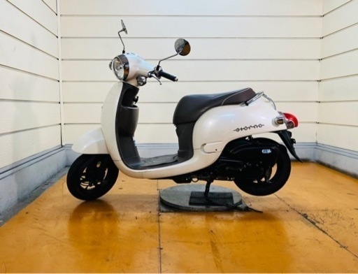 16726km ジョルノ　AF70 ホンダ　原付★ 始動動画あり