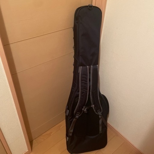 【新品未使用】Fender ベースケース ギグバッグ