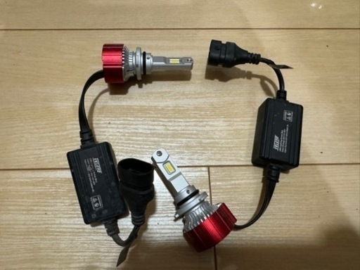 VELENOイエローフォグ