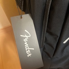 【新品未使用】Fender ベースケース ギグバッグの画像