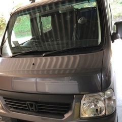 バモス後期