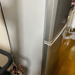 冷蔵庫|一人暮らし用の画像