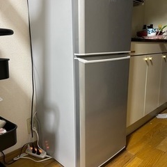 冷蔵庫|一人暮らし用の画像