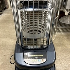 業務用ストーブ　コロナ　温風ファン付　石油ストーブ