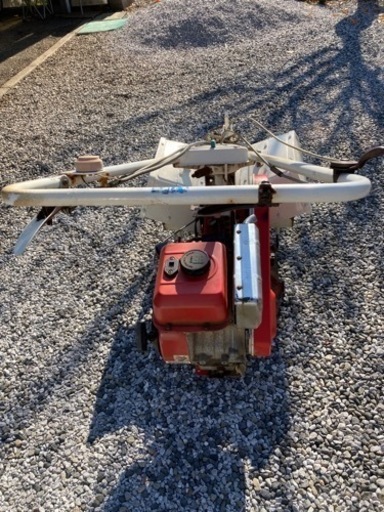 ★お取引中　マメトラ　スーパーリターンカルチ耕運機　MRV2D 耕運機