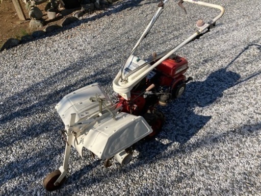 ★お取引中　マメトラ　スーパーリターンカルチ耕運機　MRV2D 耕運機