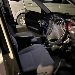 プロボックス　GL AT カスタム　通勤車　低走行の画像
