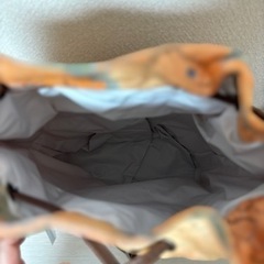 山本寛斎(KANSAI YAMAMOTO)地図柄リュックの画像