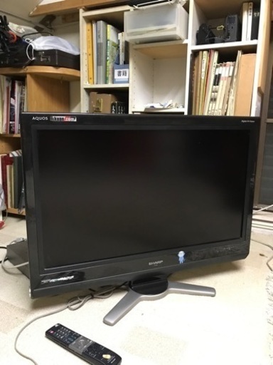 AQUOSテレビ